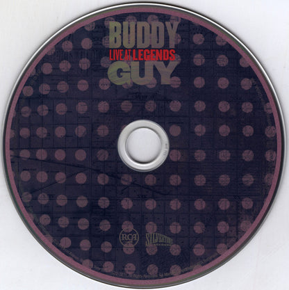 Buddy Guy : Live At Legends (CD, Album)