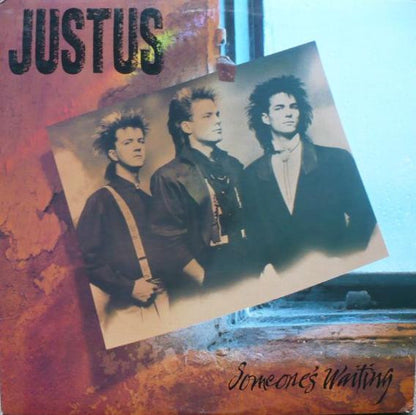 Justus (13) : Someone's Waiting (LP, Album)