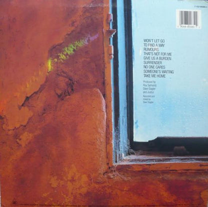 Justus (13) : Someone's Waiting (LP, Album)