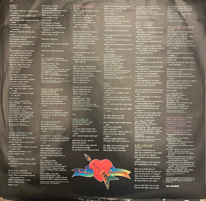 Tom Petty And The Heartbreakers : Southern Accents (LP, Album, Emb)