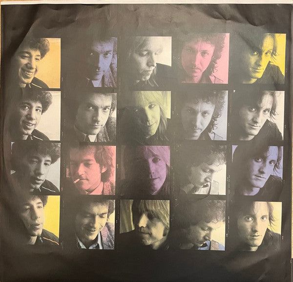 Tom Petty And The Heartbreakers : Southern Accents (LP, Album, Emb)