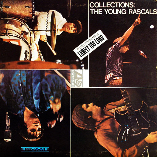 The Young Rascals : Collections (LP, Album, Mono)
