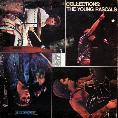 The Young Rascals : Collections (LP, Album, Mono)