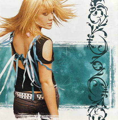 Hilary Duff : Metamorphosis (CD, Album, Enh, Cin)