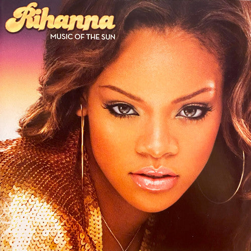 Rihanna : Music Of The Sun (CD, Album)