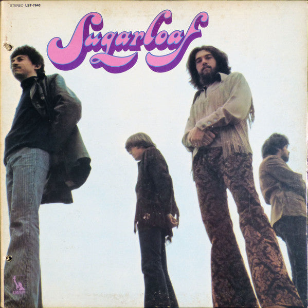 Sugarloaf : Sugarloaf (LP, Album, Kee)