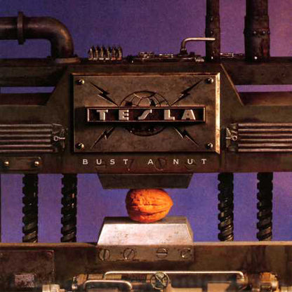 Tesla : Bust A Nut (CD, Album, Club)