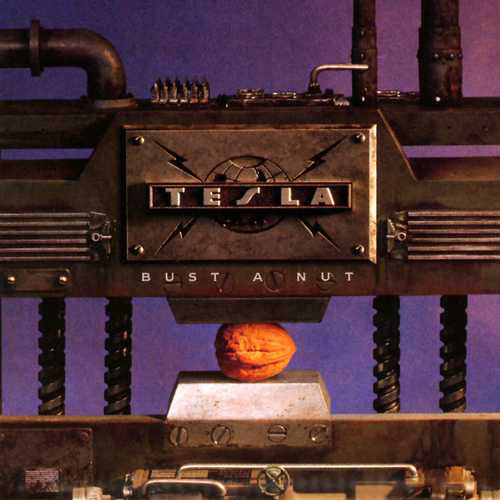 Tesla : Bust A Nut (CD, Album, Club)