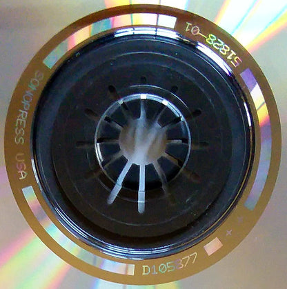 Tesla : Bust A Nut (CD, Album, Club)