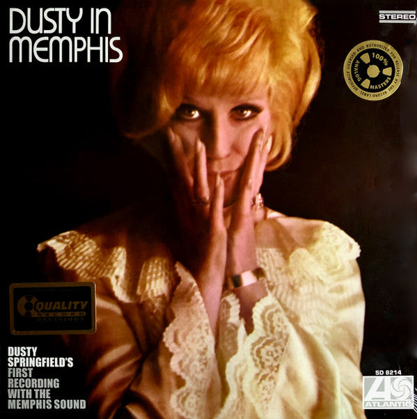 Dusty Springfield : Dusty In Memphis (2xLP, Album, Ltd, RE, RM, 200)