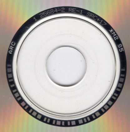 Rod Stewart : Out Of Order (CD, Album, ARC)