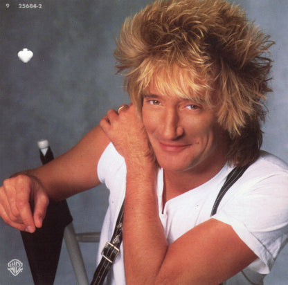 Rod Stewart : Out Of Order (CD, Album, ARC)