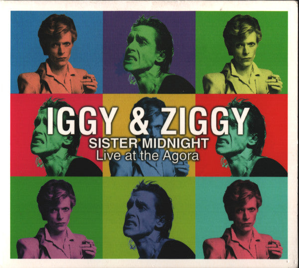 Iggy* & Ziggy (32) : Sister Midnight - Live At The Agora (CD, Album, Dig)