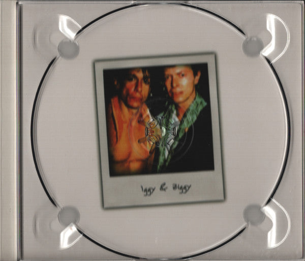 Iggy* & Ziggy (32) : Sister Midnight - Live At The Agora (CD, Album, Dig)