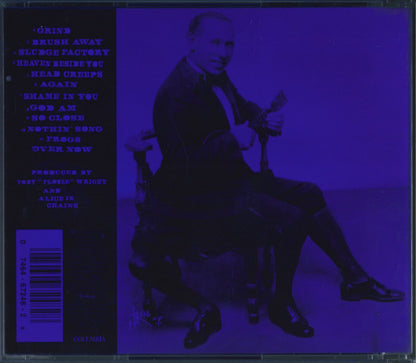 Alice In Chains : Alice In Chains (CD, Album, Pur)