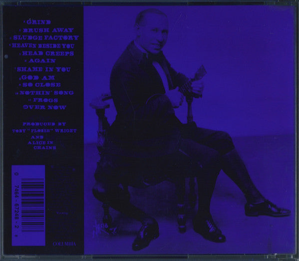 Alice In Chains : Alice In Chains (CD, Album, Pur)