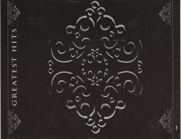 Heart : Greatest Hits (CD, Comp, RM)