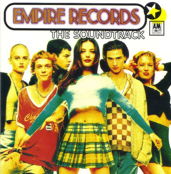 Various : Empire Records - The Soundtrack (CD, Comp, Club)