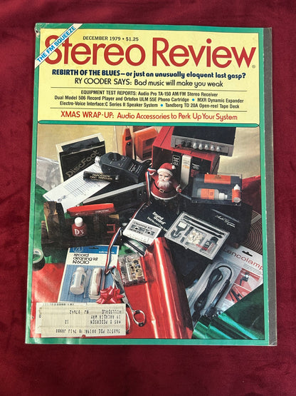 Stereo Review Magazine (70s) *See Photos For Available Magazines