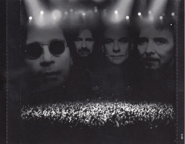 Black Sabbath : Reunion (2xCD, Album, Club)