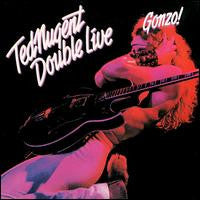 Ted Nugent : Double Live Gonzo (2xCD, Album, Club, RE, RM)