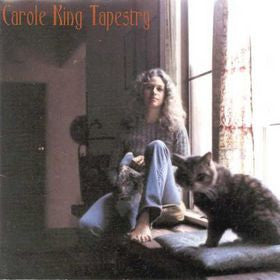 Carole King : Tapestry (CD, Album, RE, RM)