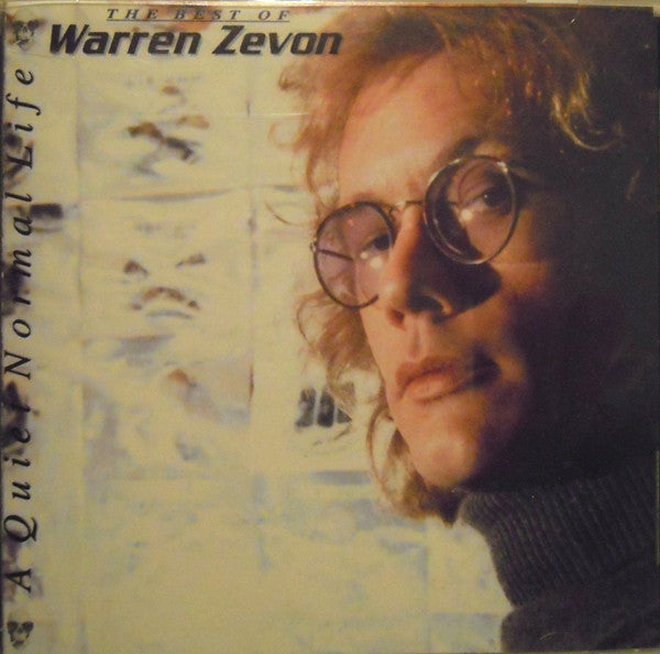 Warren Zevon : A Quiet Normal Life: The Best Of Warren Zevon (CD, Comp, Club, RE)