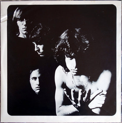 The Doors : Strange Days (LP, Album, Mono, CP,)