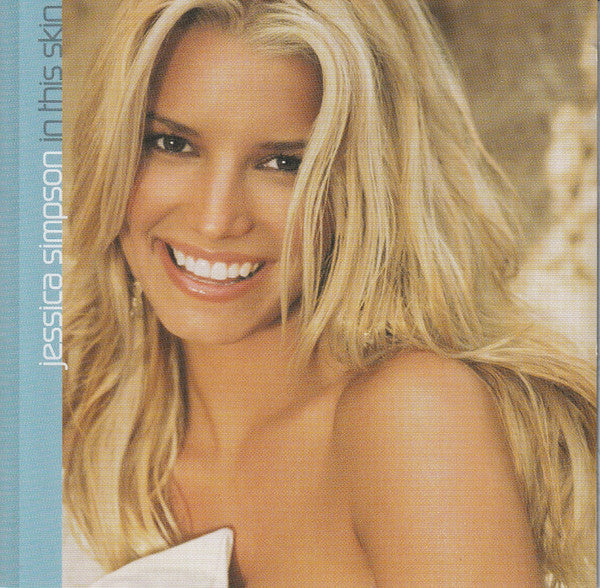 Jessica Simpson : In This Skin (CD, Album, RE + DVD-V, NTSC)