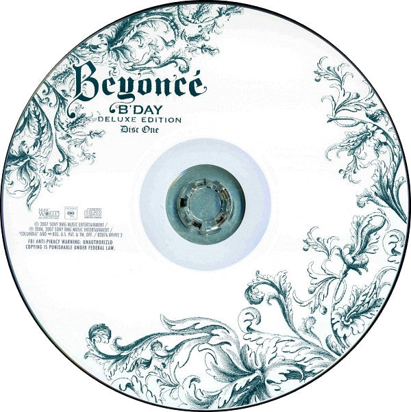 Buy Beyoncé : B'Day (2xCD, Album, Dlx) Online for a great price – The ...