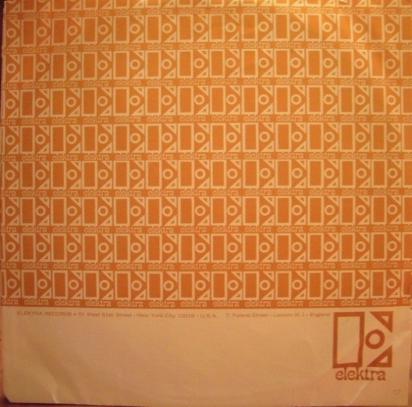 The Butterfield Blues Band* : East-West (LP, Album, Mono, All)