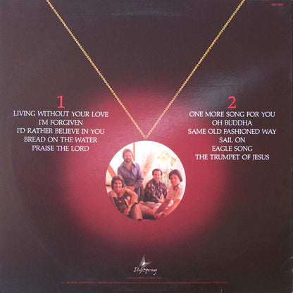 Imperials : The Very Best Of The Imperials (LP, Comp, Mon)