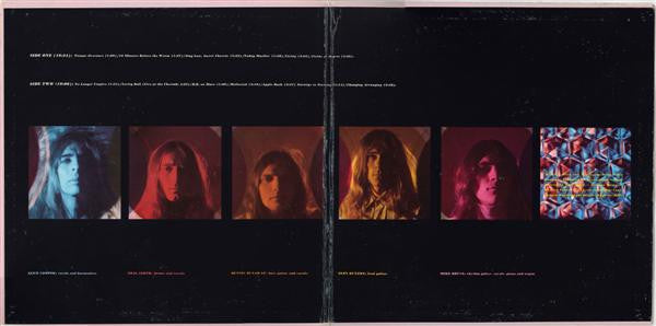Alice Cooper : Pretties For You (LP, Album, RE)