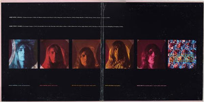 Alice Cooper : Pretties For You (LP, Album, RE)