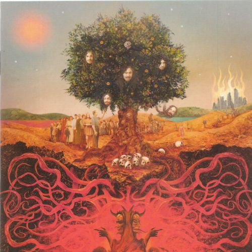 Opeth : Heritage (CD, Album)