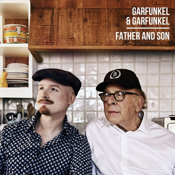 Garfunkel* & Garfunkel* : Father And Son  (LP, Album)
