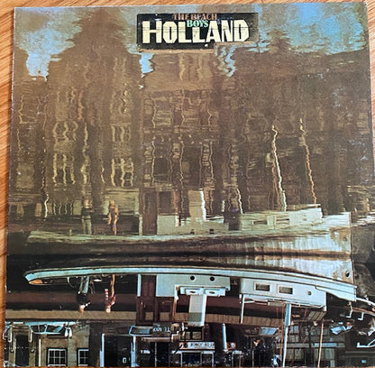 The Beach Boys : Holland  (LP, Album, San + 7", EP, San)