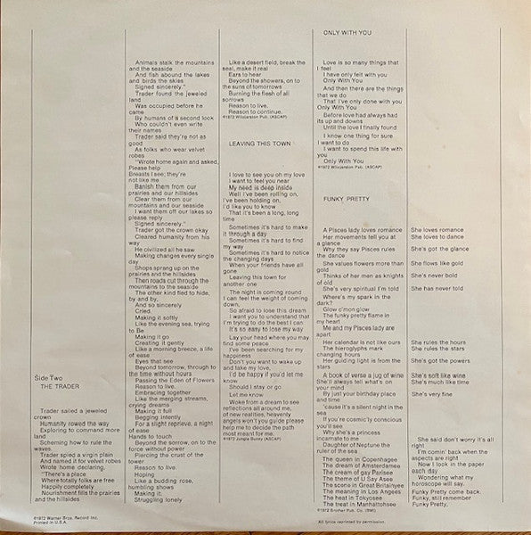 The Beach Boys : Holland  (LP, Album, San + 7", EP, San)