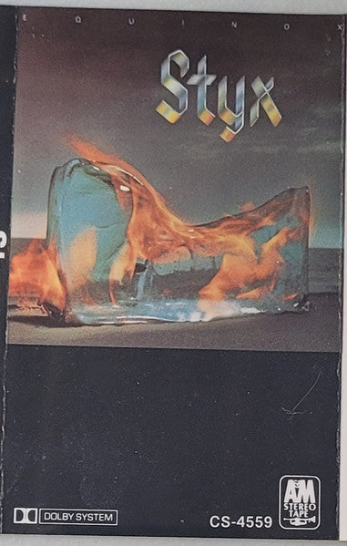 Styx : Equinox (Cass, Album, Tit)