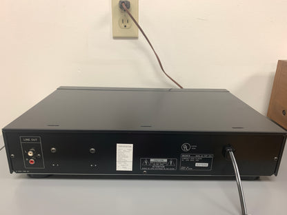Sony CDP-291 DA CD Player