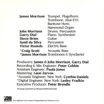 James Morrison : Postcards From Down Under (CD, Album)