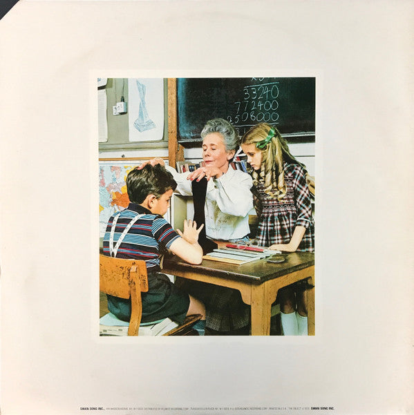Led Zeppelin : Presence (LP, Album, Pre)