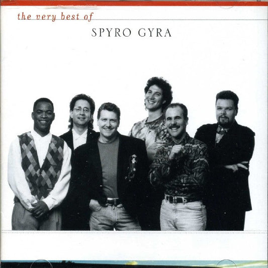Spyro Gyra : The Very Best Of Spyro Gyra (CD, Comp)