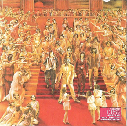 The Rolling Stones : It's Only Rock 'N Roll (CD, Album, RE, RP)