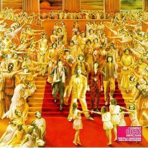 The Rolling Stones : It's Only Rock 'N Roll (CD, Album, RE, RP)