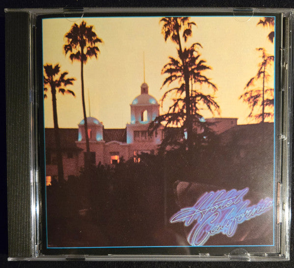 Eagles : Hotel California (CD, Album, Club, RE, ARC)