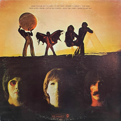 Three Dog Night : It Ain't Easy (LP, Album, RE, Ter)