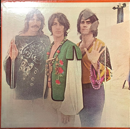 Three Dog Night : It Ain't Easy (LP, Album, RE, Ter)