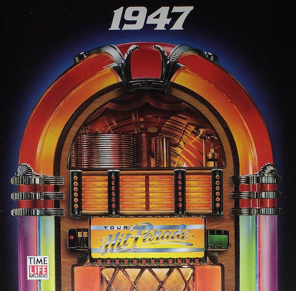 Various : Your Hit Parade 1947 (CD, Comp, RM)