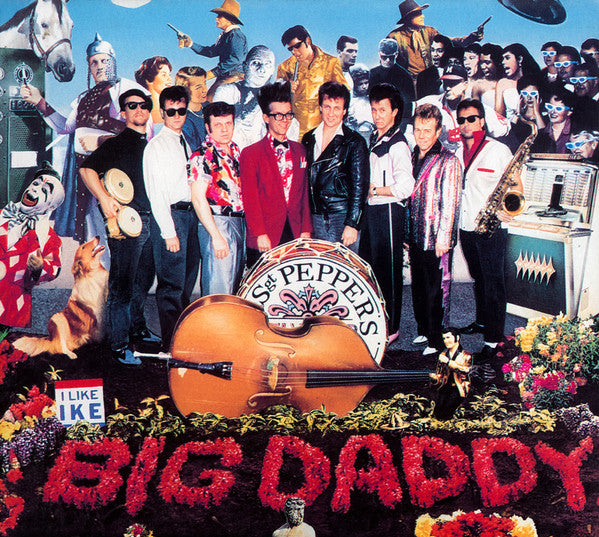 Big Daddy : Sgt. Pepper's (CD, Album, Dig)
